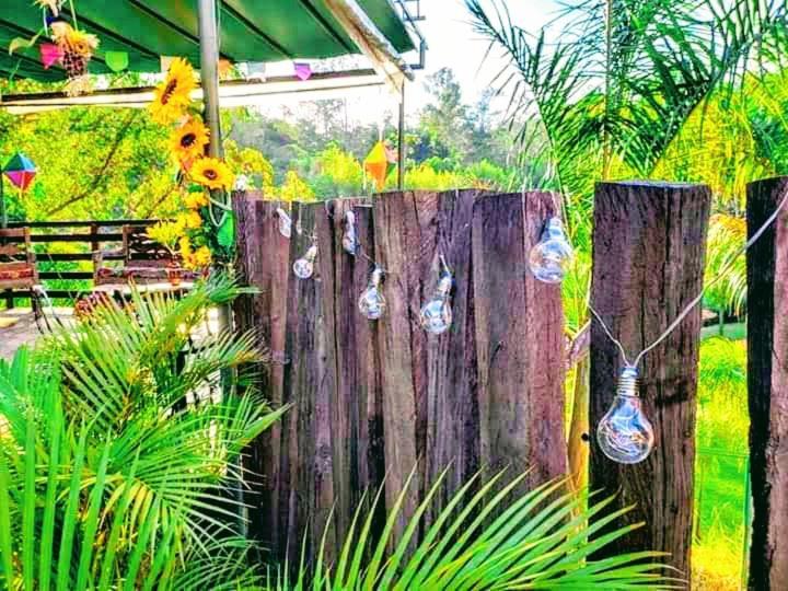 Nosso Recanto Gaucho Paraiso No Interior Guaratingueta Aparecida Eksteriør bilde