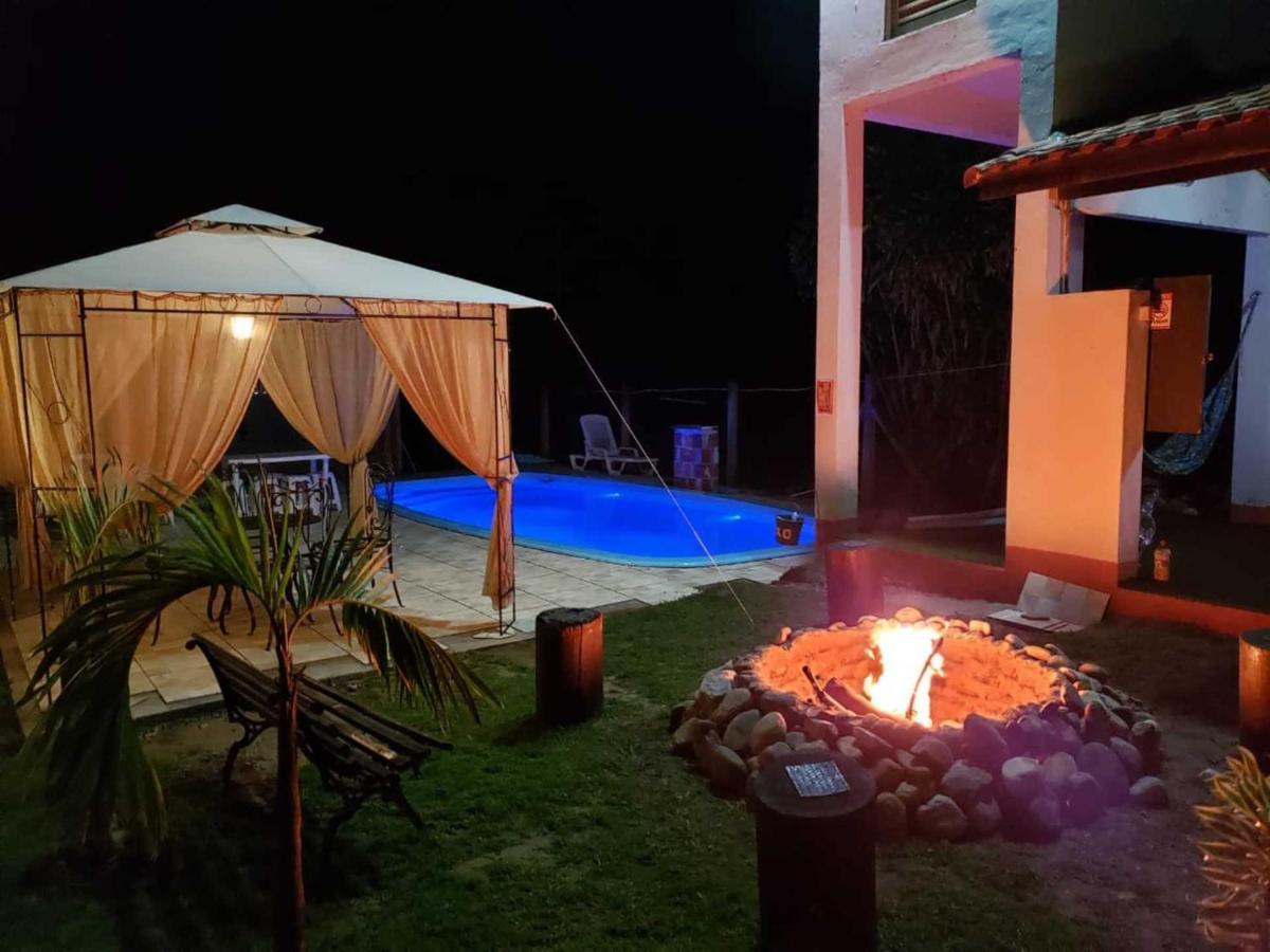 Nosso Recanto Gaucho Paraiso No Interior Guaratingueta Aparecida Eksteriør bilde