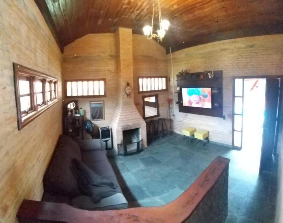 Nosso Recanto Gaucho Paraiso No Interior Guaratingueta Aparecida Eksteriør bilde